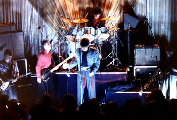 The Pop Group artist photo