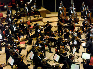 City Of Birmingham Symphony Orchestra (CBSO) artist photo