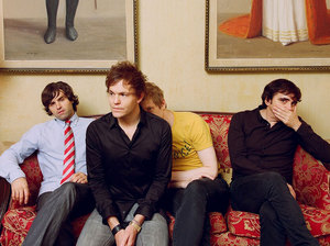 Spoon artist photo