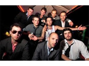 Gentleman's Dub Club artist photo
