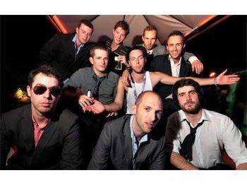 Gentleman's Dub Club artist photo