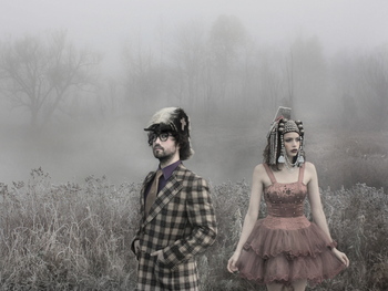 The Ghost Of A Saber Tooth Tiger artist photo
