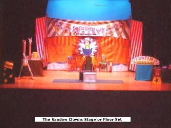 Sandow Clowns artist photo