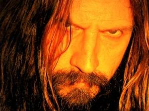 Rob Zombie artist photo