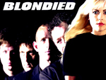 Blondied artist photo