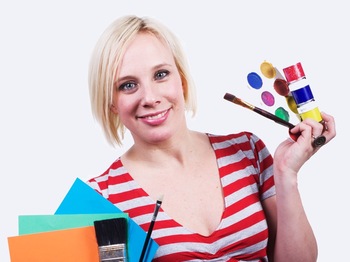 Kirsten O'Brien artist photo