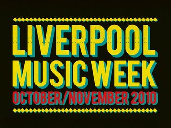 Liverpool Music Week 2010: !!! (chk chk chk) picture