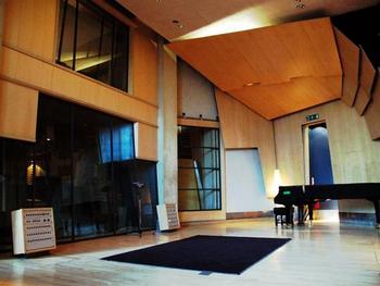Metropolis Studios venue photo