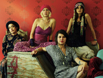 Warpaint artist photo