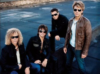 Bon Jovi - The Circle Tour (Film) artist photo