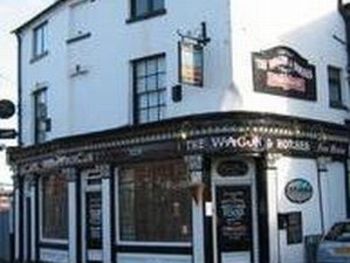 Wagon and Horses venue photo