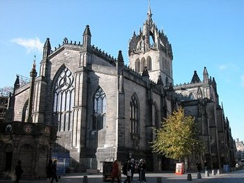 St Giles' Cathedral venue photo