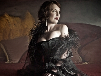 Lady Alex artist photo