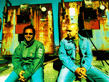 The Freestylers artist photo