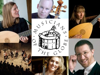 Musicians Of The Globe artist photo