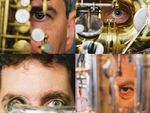 Apollo Saxophone Quartet artist photo