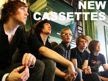 New Cassettes artist photo