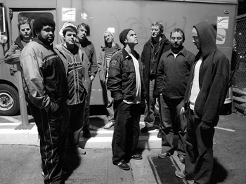 Youngblood Brass Band artist photo