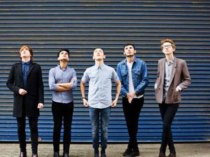Chapel Club artist photo
