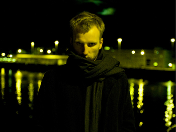 Ben Frost artist photo