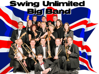 Swing Unlimited Big Band artist photo