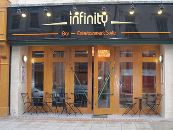 Infinity Bar and Entertainment Suite venue photo