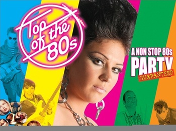 Top Of The 80's artist photo