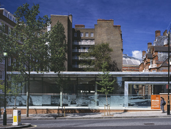 Royal Geographical Society venue photo