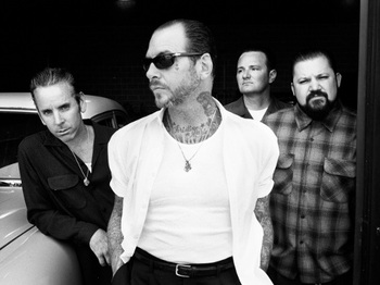 Social Distortion artist photo
