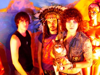 New York Alcoholic Anxiety Attack artist photo