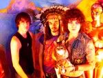 New York Alcoholic Anxiety Attack artist photo