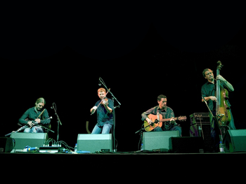 Lunasa artist photo