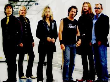 Styx artist photo