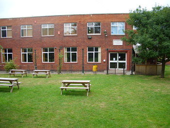 The Deal Welfare Club venue photo