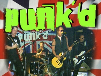 Punk'D - The Spirit of 77 artist photo
