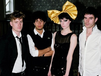 Doll & The Kicks artist photo