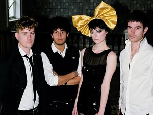 Doll & The Kicks artist photo