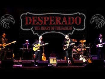 Desperado - The UK's Premier LIVE 'Eagles' Tribute picture