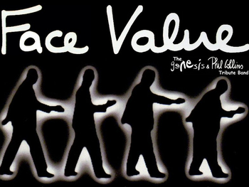 Face Value artist photo