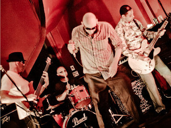 The Coolers artist photo