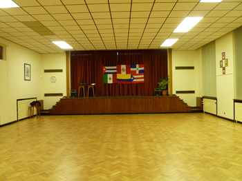 Goddard Hall venue photo