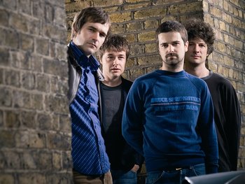 The Bluetones artist photo