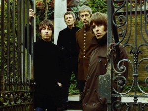 Beady Eye artist photo