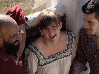 The Babar Luck World Citizen Folk Band artist photo