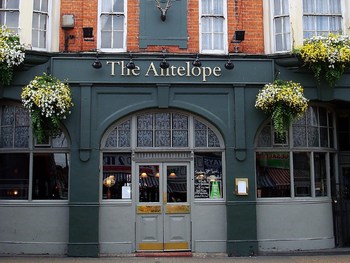 The Antelope venue photo