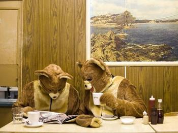 The 2 Bears artist photo