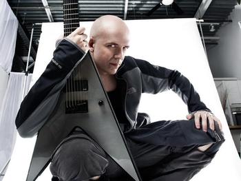 The Devin Townsend Project artist photo