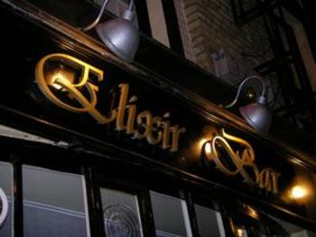Elixir Bar venue photo