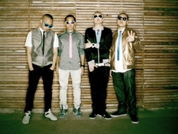Far East Movement artist photo