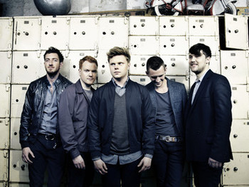 Morning Parade artist photo